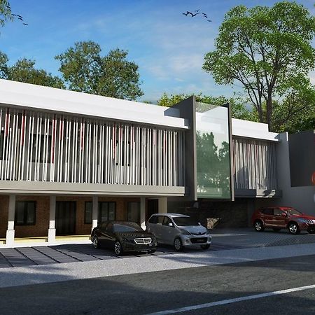 Cherry Homes Express Hotel Bandung Exterior foto