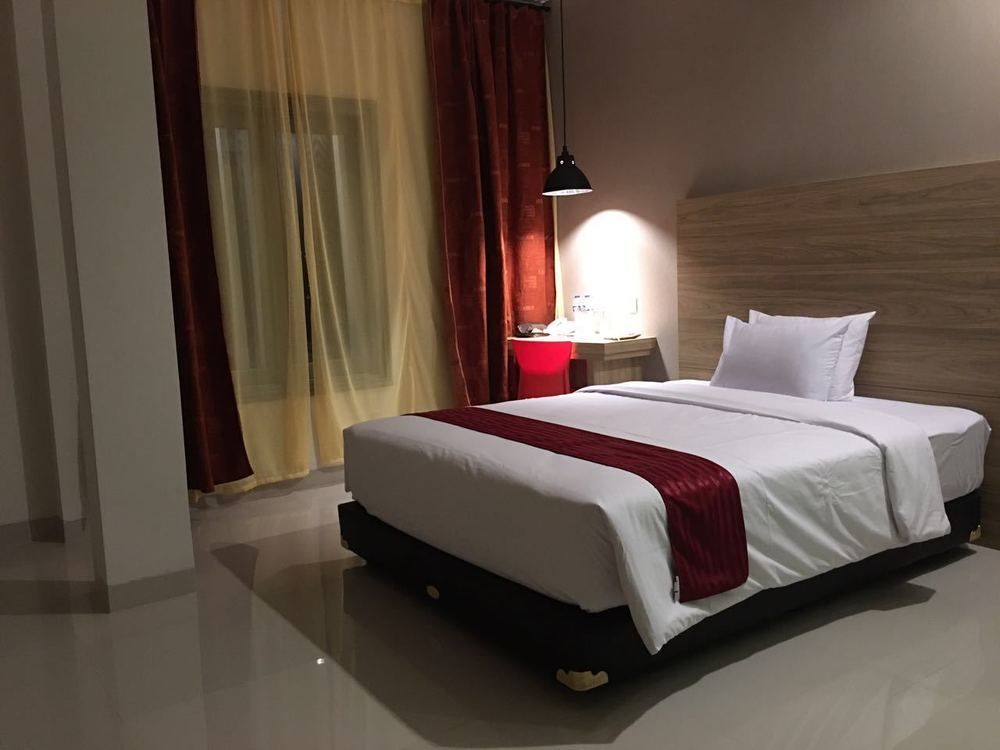 Cherry Homes Express Hotel Bandung Exterior foto