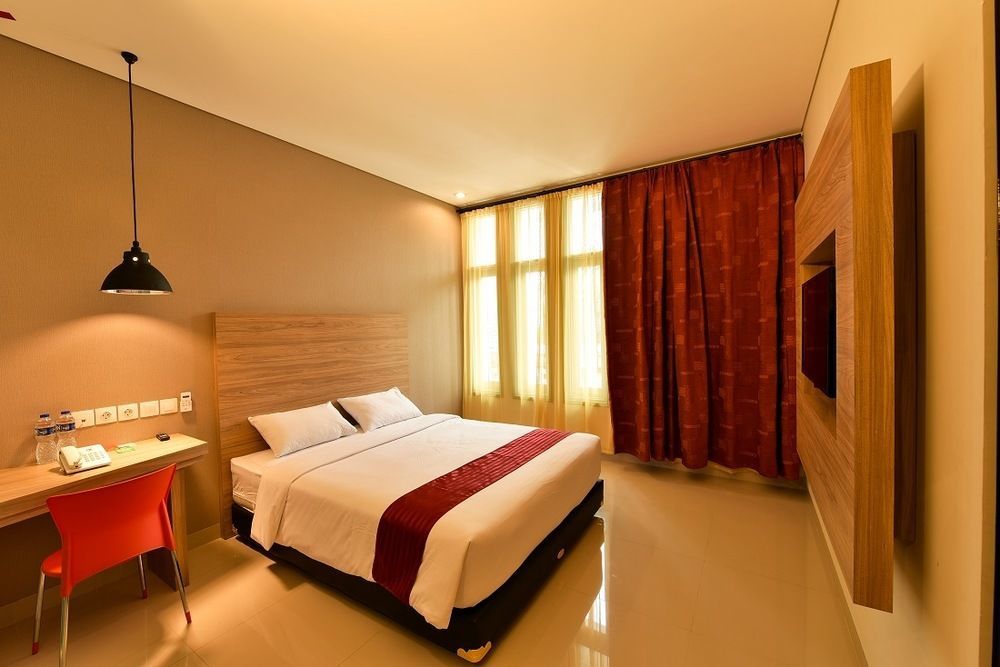 Cherry Homes Express Hotel Bandung Exterior foto